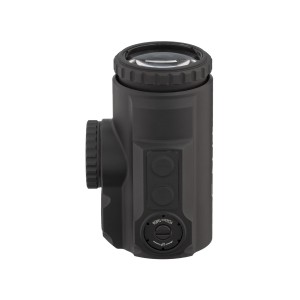 Прицел призматический Gaut Sapphire 1x18, HD, подсветка красная, Picatinny, арт.: G-P-X1 [GAUT]